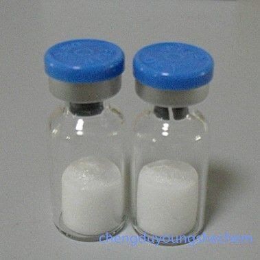 White Color Peptide Hair Growth No Side Effect Acetyl Tetrapeptide-3