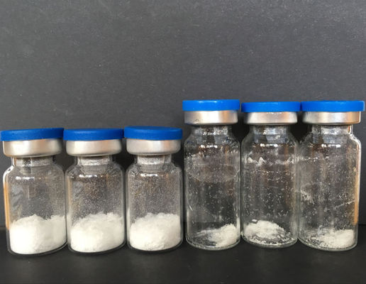 chemical material synthesis Terlipressin Acetate / CAS 14636-12-5 in white color