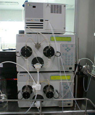 chemical material synthesis Terlipressin Acetate / CAS 14636-12-5 in white color