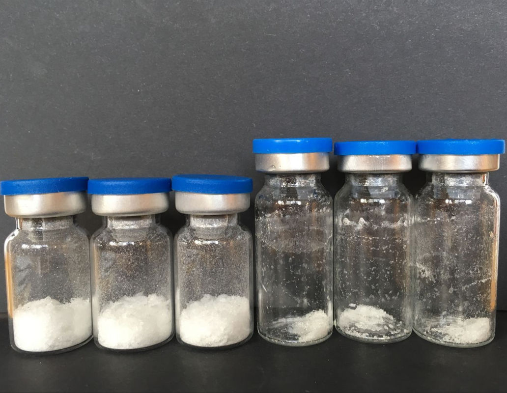 chemical material synthesis Terlipressin Acetate / CAS 14636-12-5 in white color