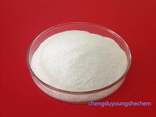 الببتيد التجميلي ذو الطهارة العالية واللون الأبيض sH-Oligopeptide-1 cas62253-63-8